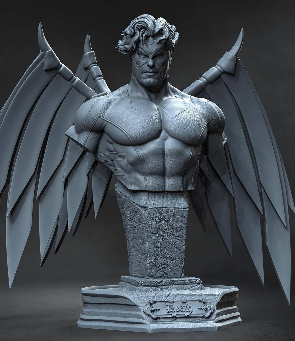 P站图纸印象馆 漫威 沃伦·肯尼思·沃辛顿三世 漫威 沃伦·肯尼思·沃辛顿三世