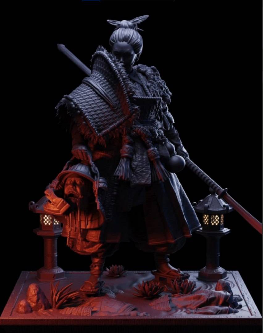 P站图纸印象馆 裂口女 裂口女