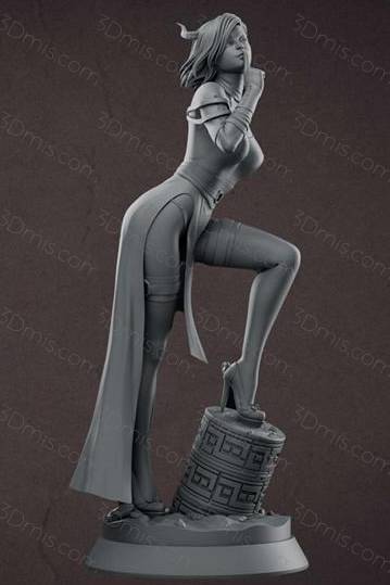 P站图纸印象馆 禁忌幻想 扎拉 禁忌幻想 扎拉