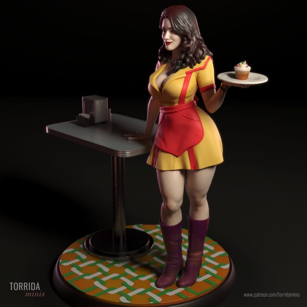 P站图纸印象馆 Torrida 破产姐妹 凯特.戴琳斯 Torrida 破产姐妹 凯特.戴琳斯