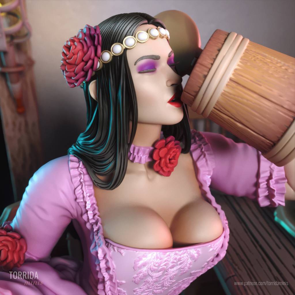 P站图纸印象馆 Torrida 吉塞拉 Torrida 吉塞拉