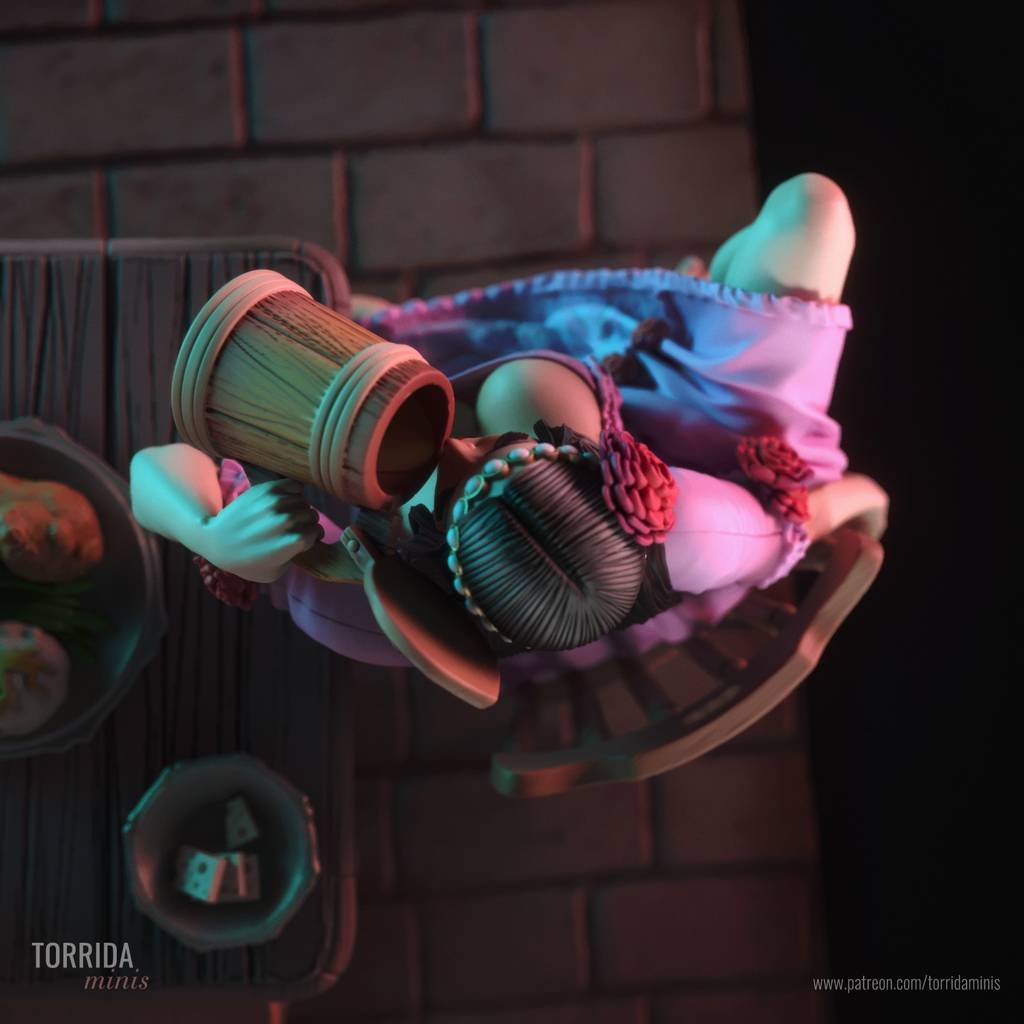 P站图纸印象馆 Torrida 吉塞拉 Torrida 吉塞拉