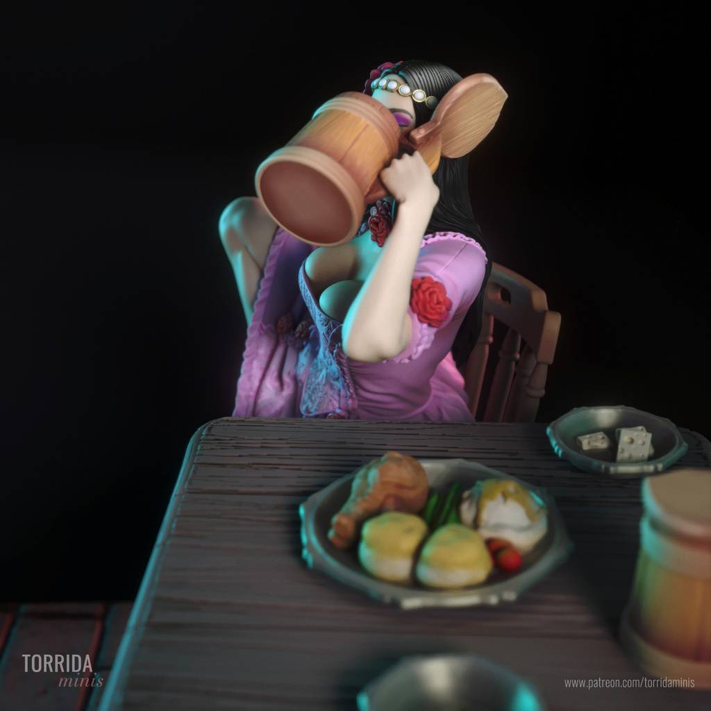 P站图纸印象馆 Torrida 吉塞拉 Torrida 吉塞拉