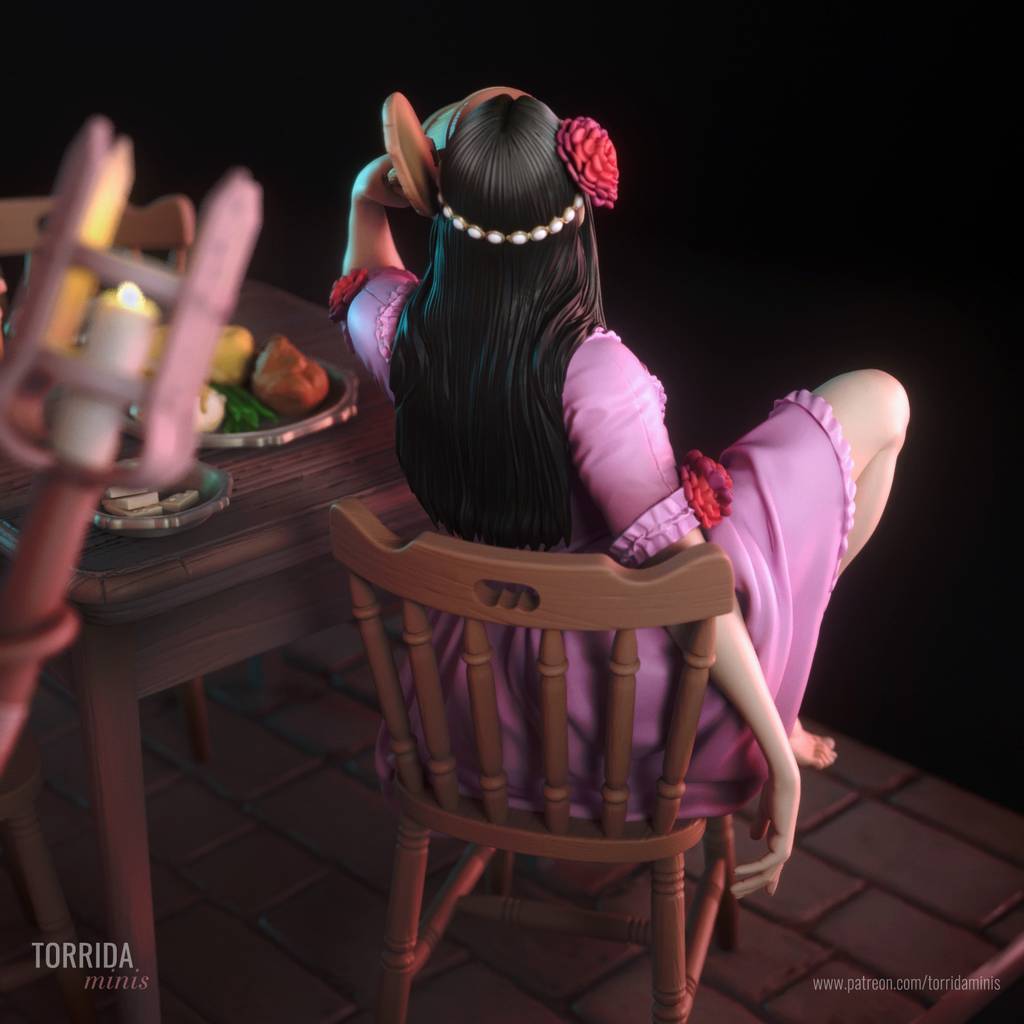 P站图纸印象馆 Torrida 吉塞拉 Torrida 吉塞拉