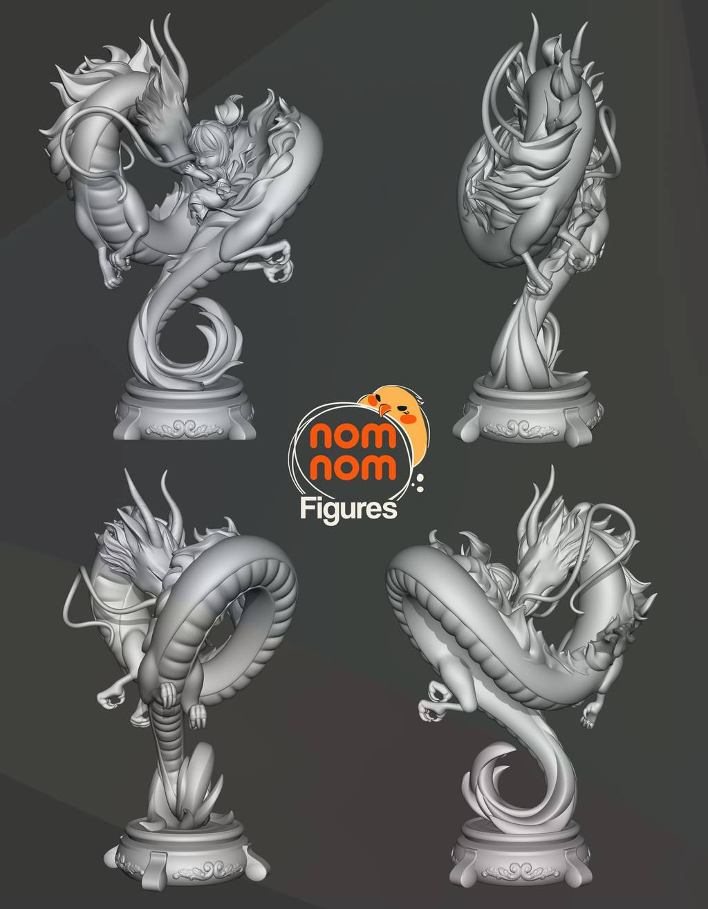 P站图纸印象馆 NomNom 千与千寻 赈早见和千寻 NomNom 千与千寻 赈早见和千寻