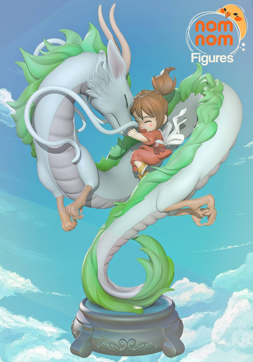 P站图纸印象馆 NomNom 千与千寻 赈早见和千寻 NomNom 千与千寻 赈早见和千寻