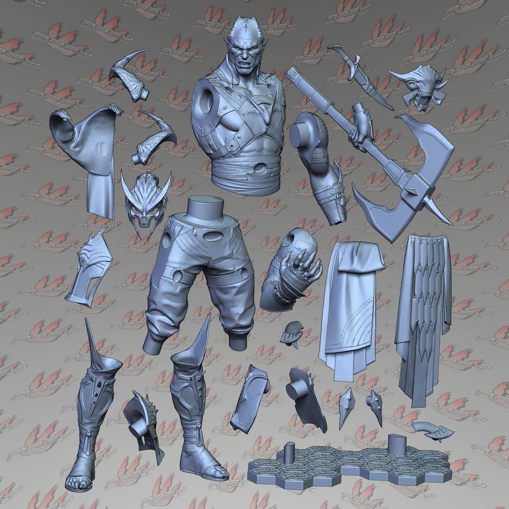 P站图纸印象馆 PCS 真人快打 绍康 PCS 真人快打 绍康