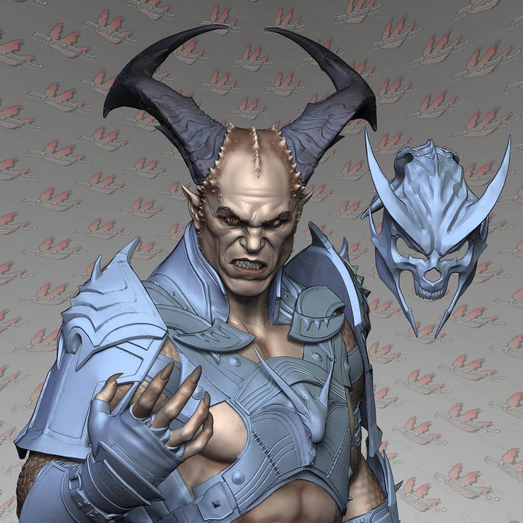 P站图纸印象馆 PCS 真人快打 绍康 PCS 真人快打 绍康