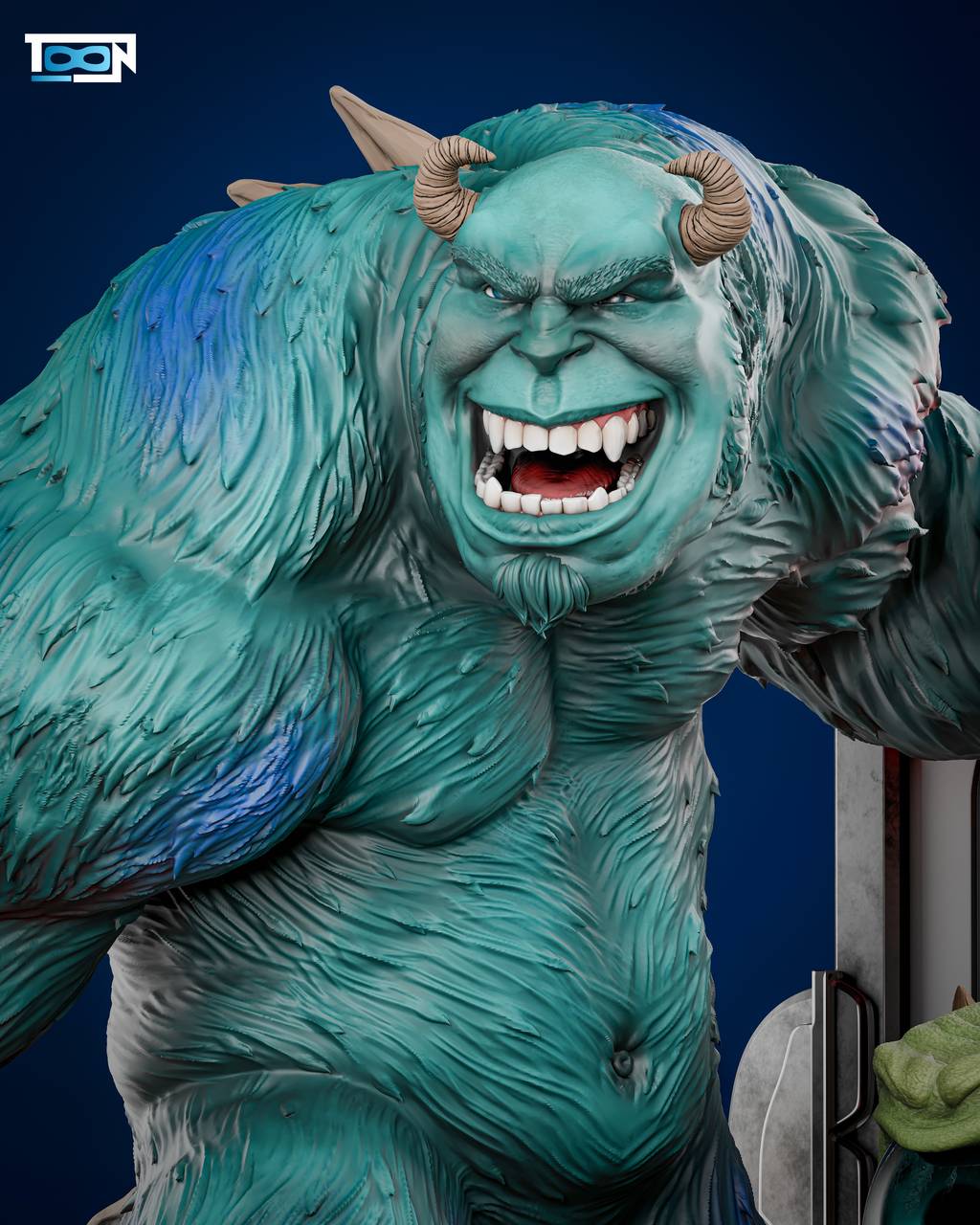 P站图纸印象馆 Toon Studios 怪物公司 詹姆士·P·苏利文和麦克尔·沃佐斯基 Toon Studios 怪物公司 詹姆士·P·苏利文和麦克尔·沃佐斯基