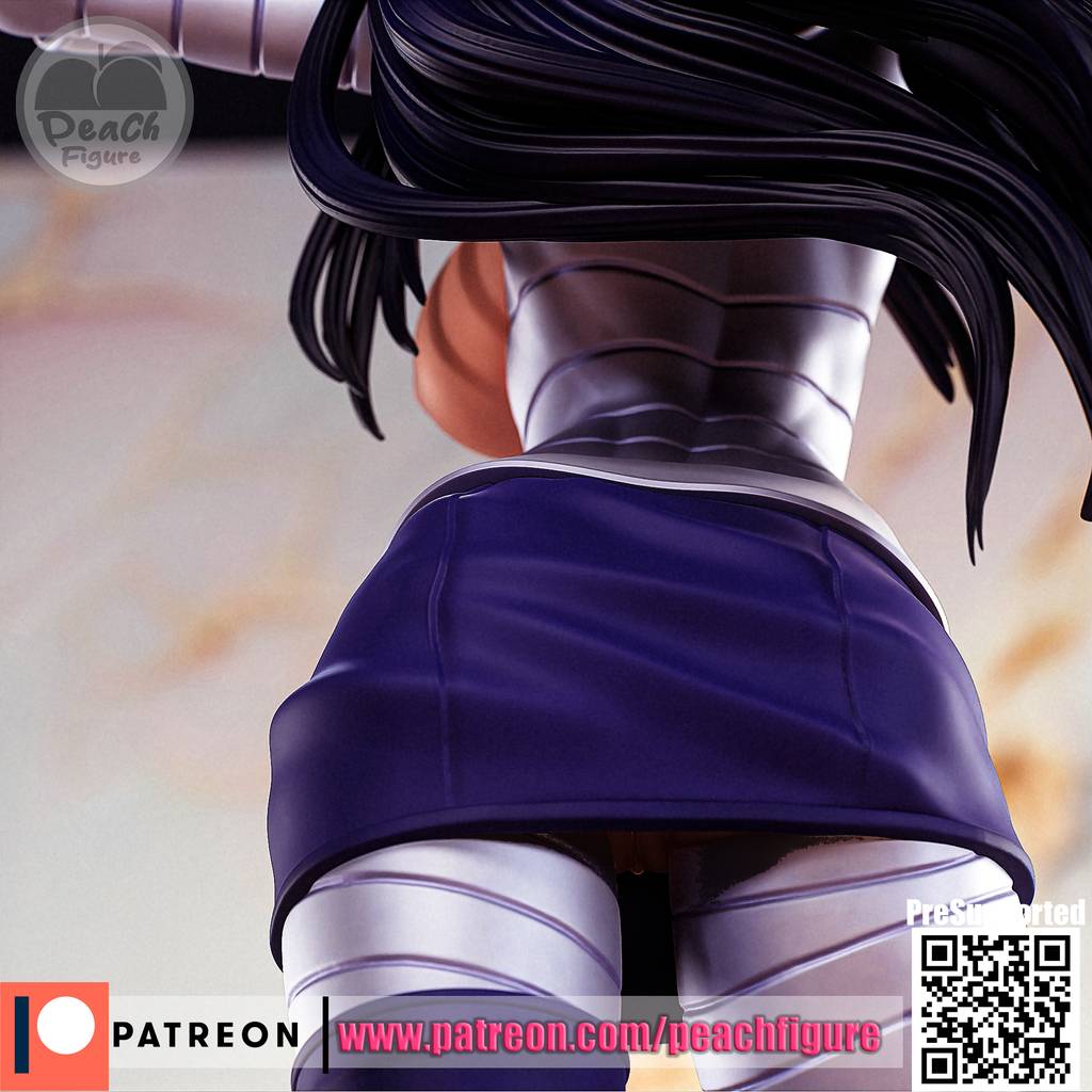 P站图纸印象馆 Peach Figure 少年泰坦 黑火 Peach Figure 少年泰坦 黑火