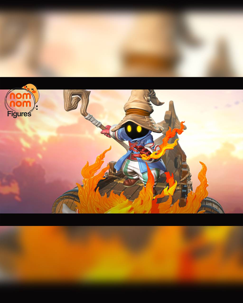 P站图纸印象馆 NomNom 最终幻想 比比·奥尔尼迪亚 NomNom 最终幻想 比比·奥尔尼迪亚