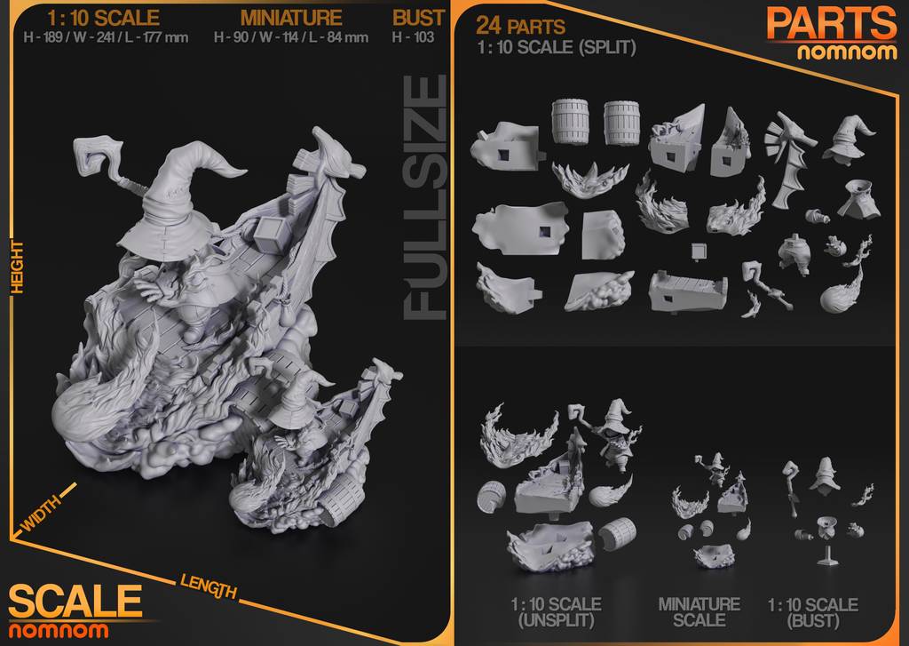 P站图纸印象馆 NomNom 最终幻想 比比·奥尔尼迪亚 NomNom 最终幻想 比比·奥尔尼迪亚