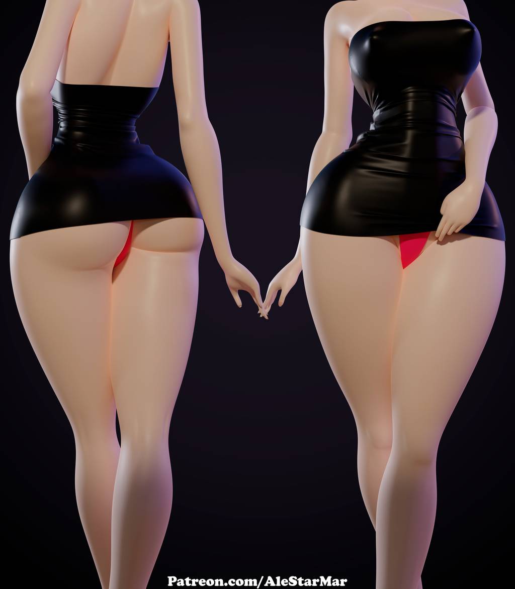 P站图纸印象馆 弗兰基·福斯特 弗兰基·福斯特