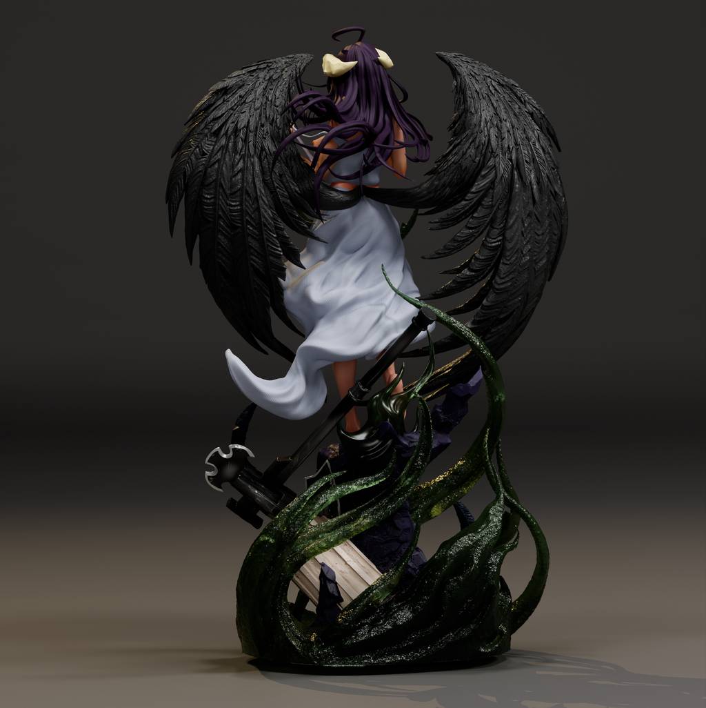 P站图纸印象馆 不死者之王 雅儿贝德 不死者之王 雅儿贝德