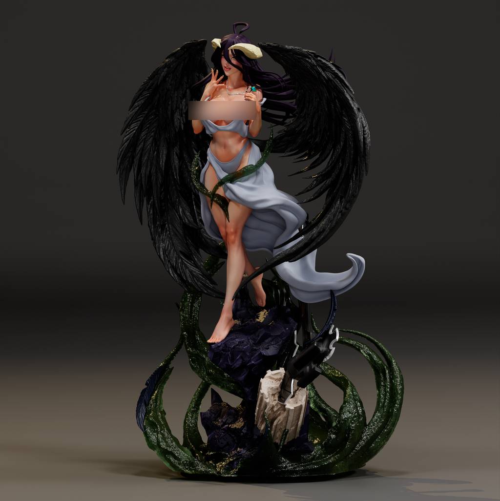 P站图纸印象馆 不死者之王 雅儿贝德 不死者之王 雅儿贝德