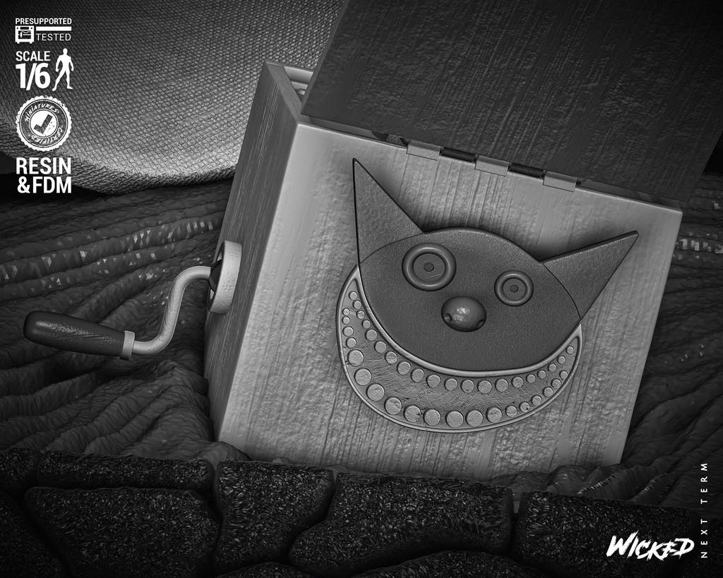 P站图纸印象馆 3DWicked 圣诞夜惊魂 零零 3DWicked 圣诞夜惊魂 零零