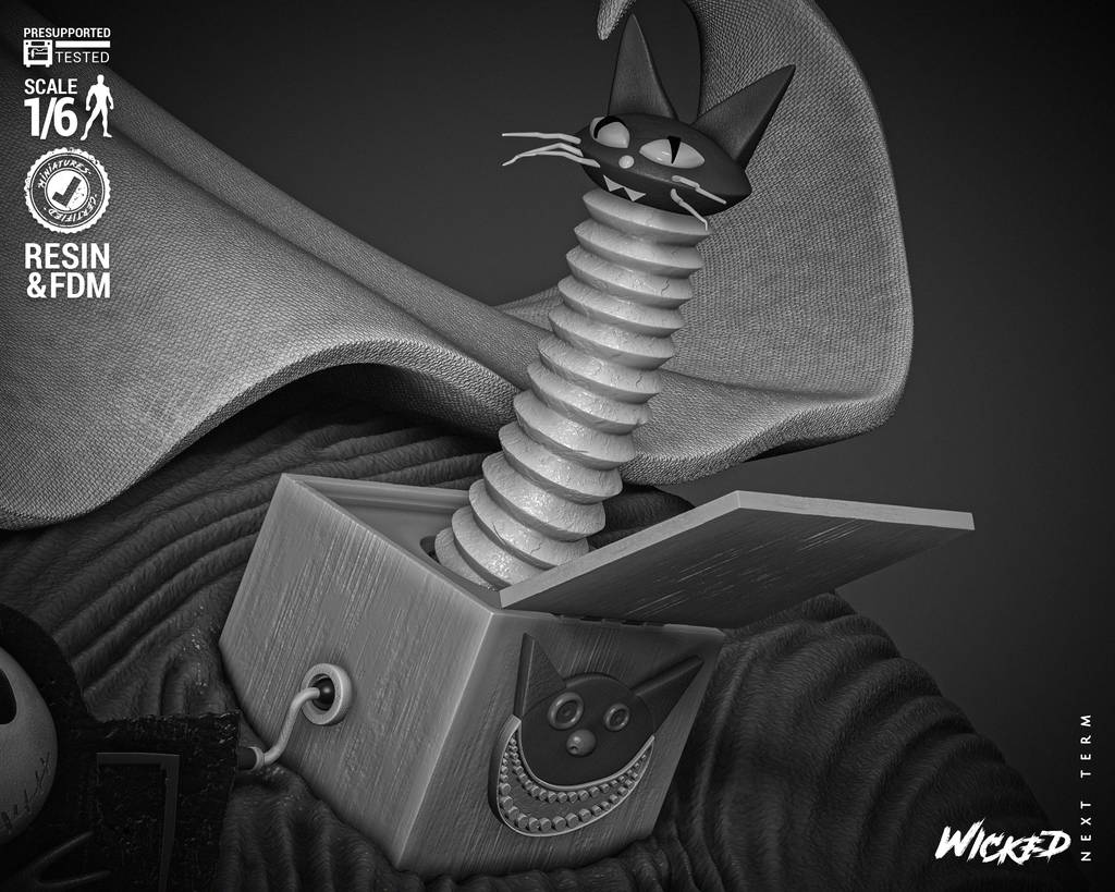 P站图纸印象馆 3DWicked 圣诞夜惊魂 零零 3DWicked 圣诞夜惊魂 零零