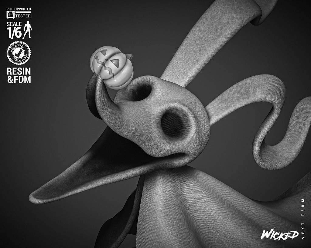 P站图纸印象馆 3DWicked 圣诞夜惊魂 零零 3DWicked 圣诞夜惊魂 零零