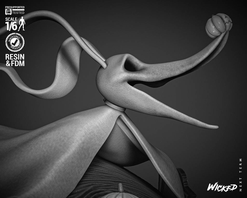 P站图纸印象馆 3DWicked 圣诞夜惊魂 零零 3DWicked 圣诞夜惊魂 零零