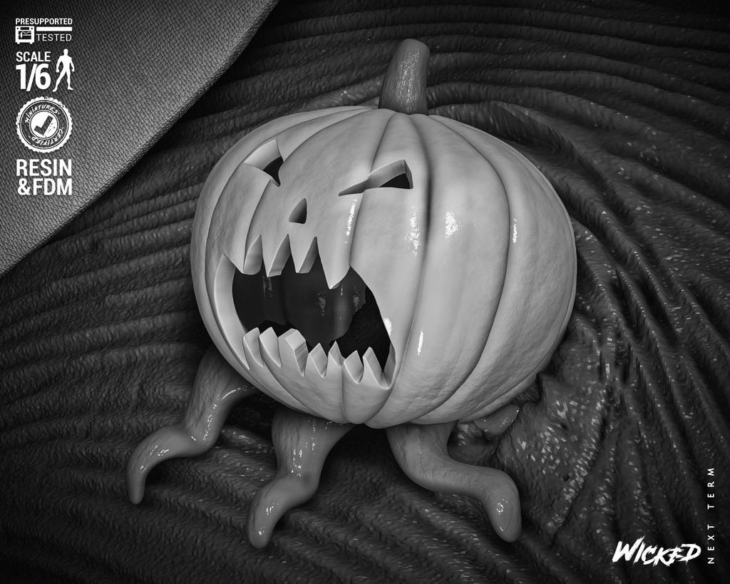 P站图纸印象馆 3DWicked 圣诞夜惊魂 零零 3DWicked 圣诞夜惊魂 零零