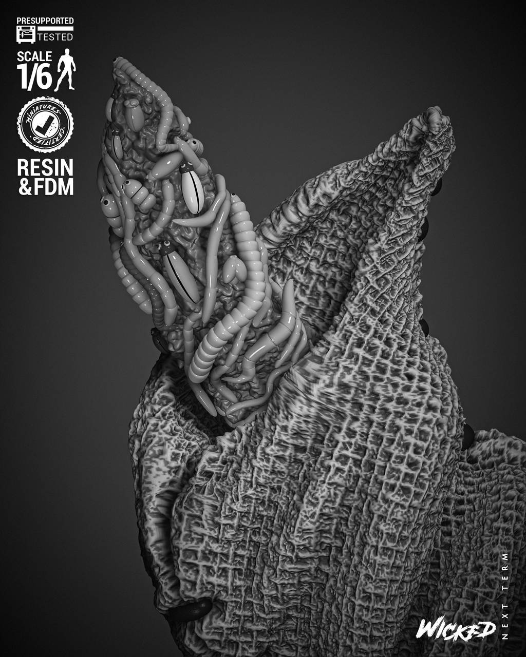 P站图纸印象馆 3DWicked 圣诞夜惊魂 乌基布基 3DWicked 圣诞夜惊魂 乌基布基