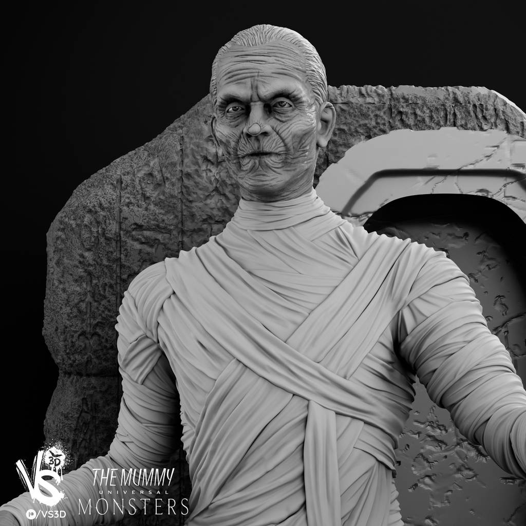 P站图纸印象馆 木乃伊 木乃伊