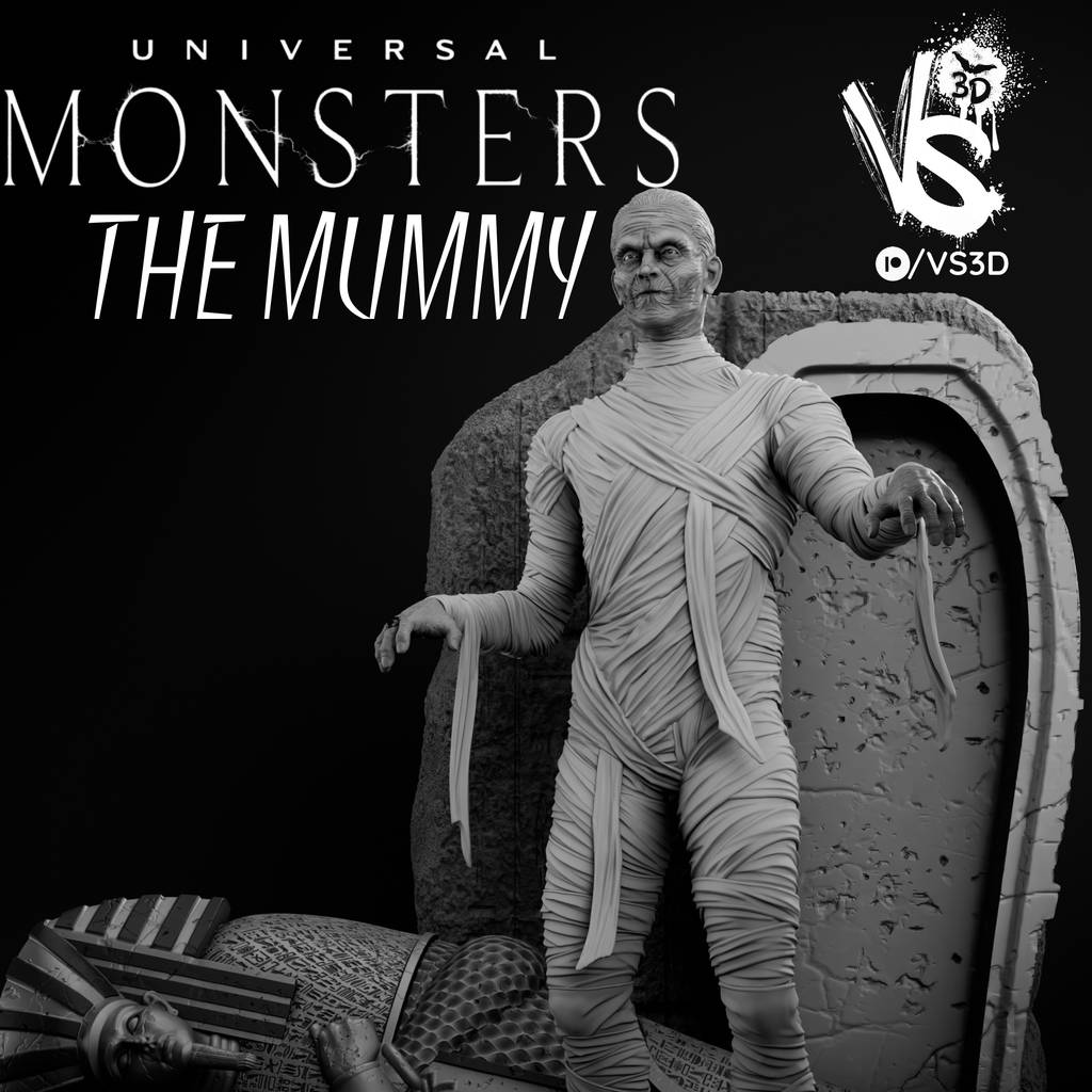 P站图纸印象馆 木乃伊 木乃伊