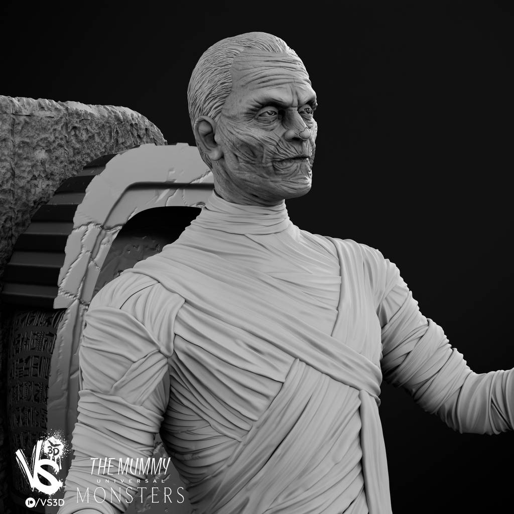 P站图纸印象馆 木乃伊 木乃伊