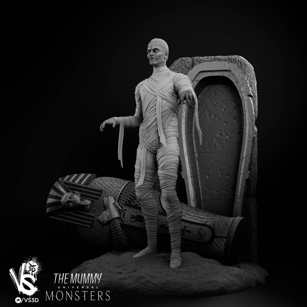 P站图纸印象馆 木乃伊 木乃伊