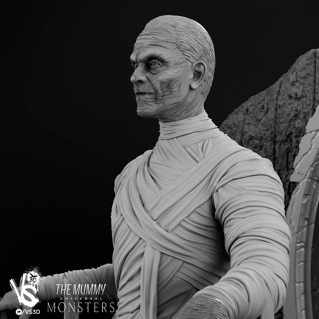 P站图纸印象馆 木乃伊 木乃伊