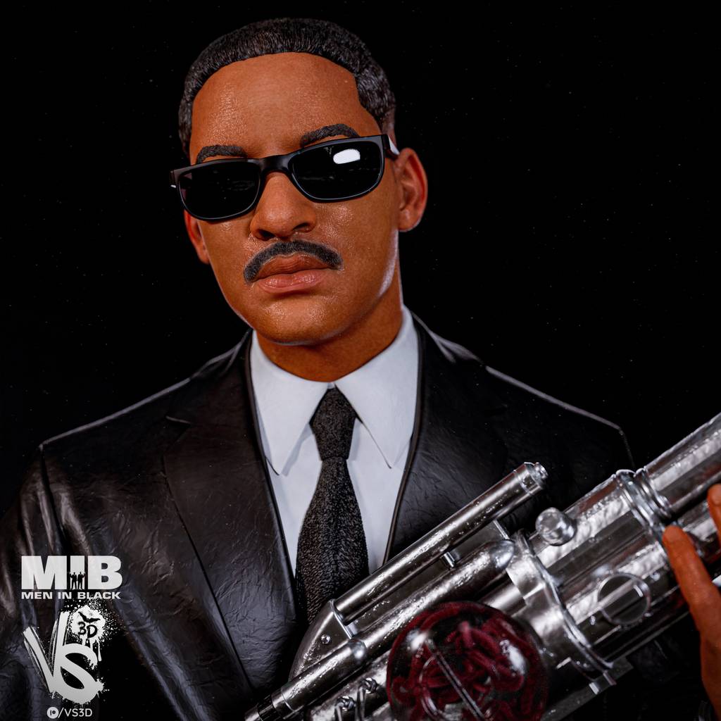 P站图纸印象馆 黑衣人 黑衣人