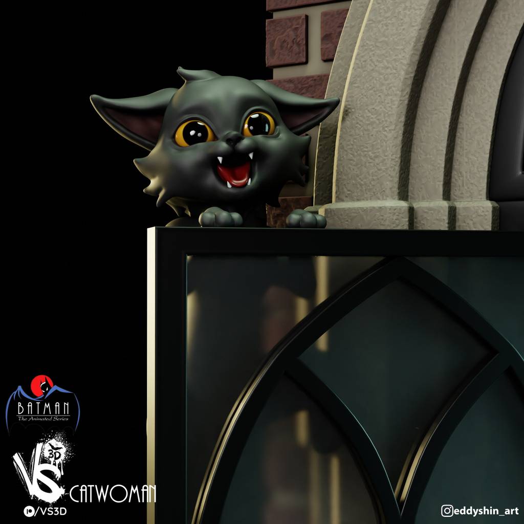 P站图纸印象馆 DC漫画 猫女 DC漫画 猫女