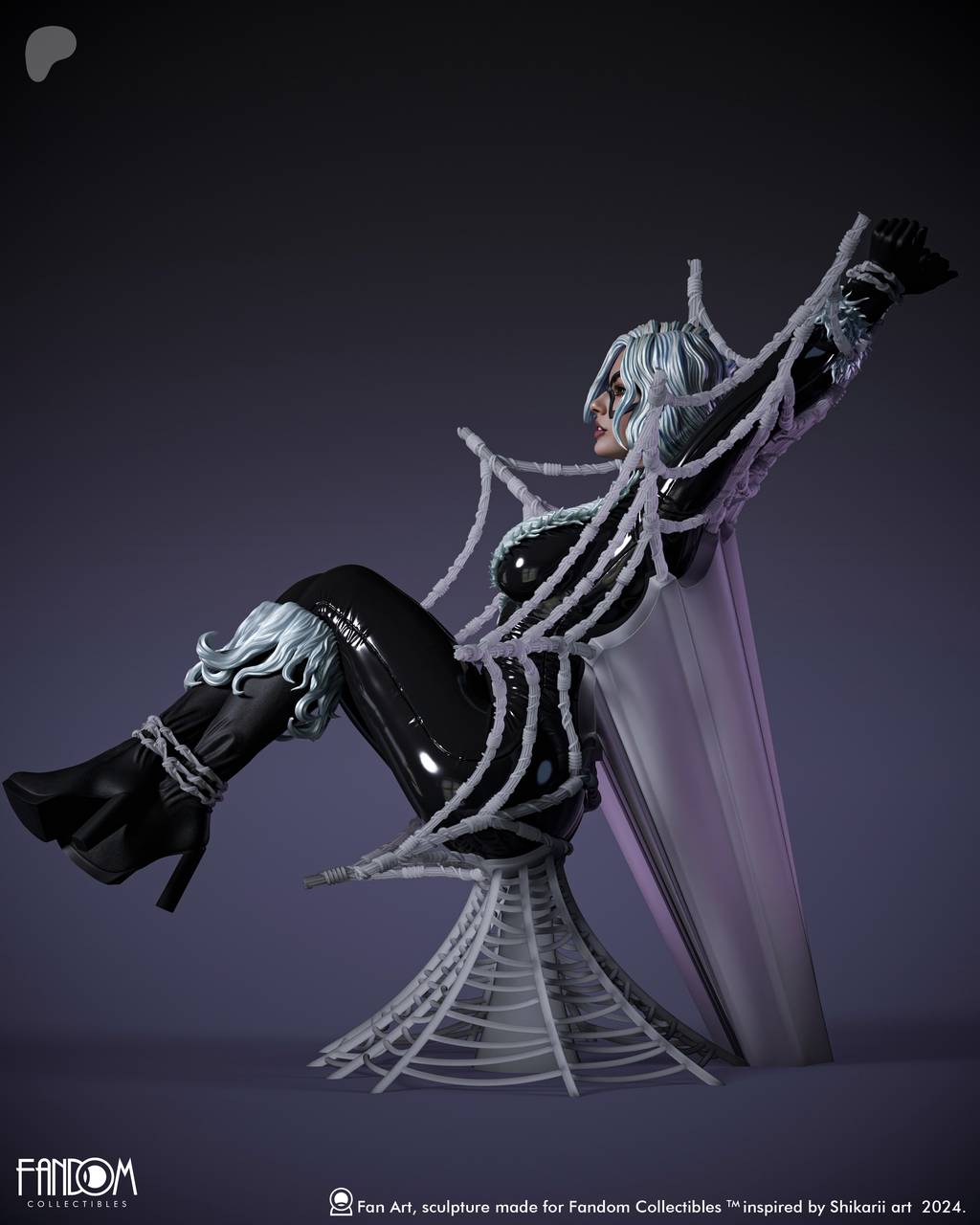 P站图纸印象馆 Fandom 漫威 菲丽西亚·哈代 Fandom 漫威 菲丽西亚·哈代