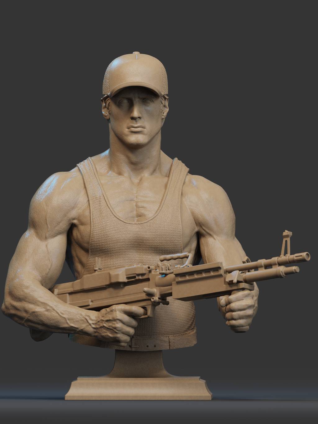 P站图纸印象馆 CA3D 24年11月半身像合集 CA3D 24年11月半身像合集