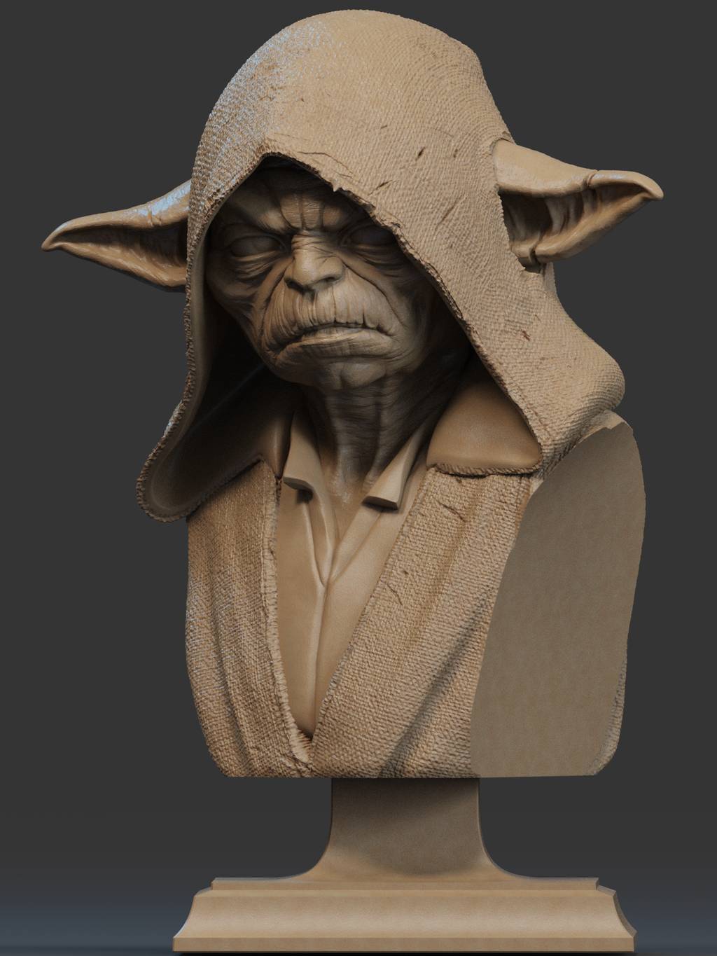 P站图纸印象馆 CA3D 24年11月半身像合集 CA3D 24年11月半身像合集