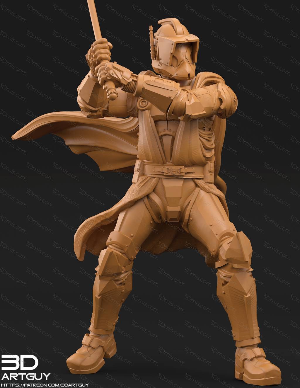 P站图纸印象馆 3DArtGuy 将军 3DArtGuy 将军