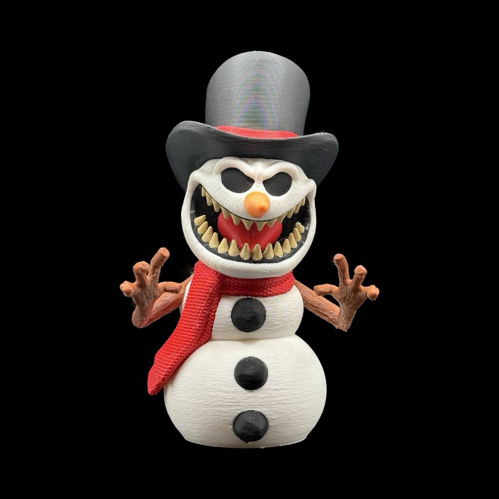 P站图纸印象馆 圣诞节迷你人物全集 圣诞节迷你人物全集