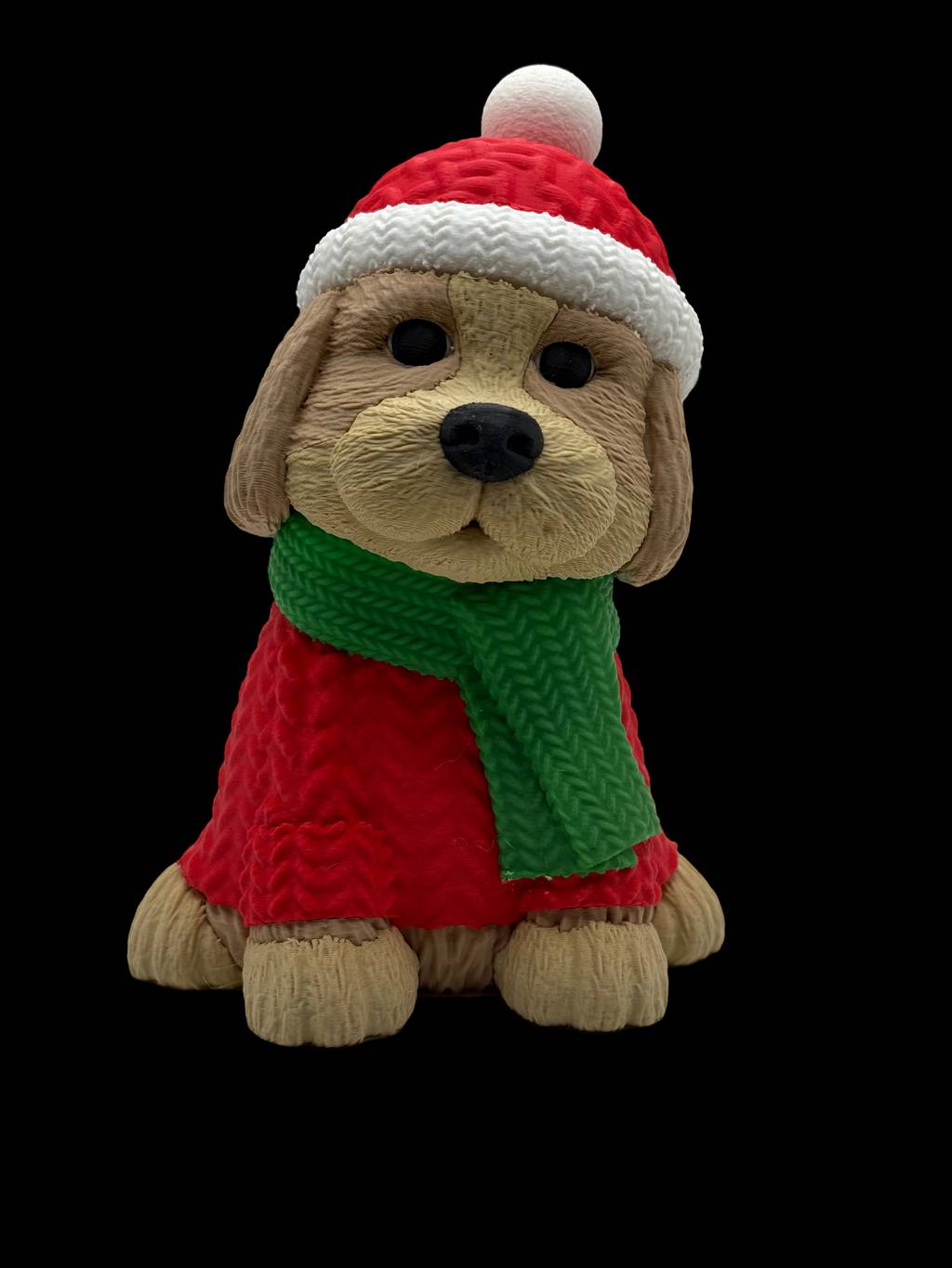 P站图纸印象馆 圣诞节迷你人物全集 圣诞节迷你人物全集