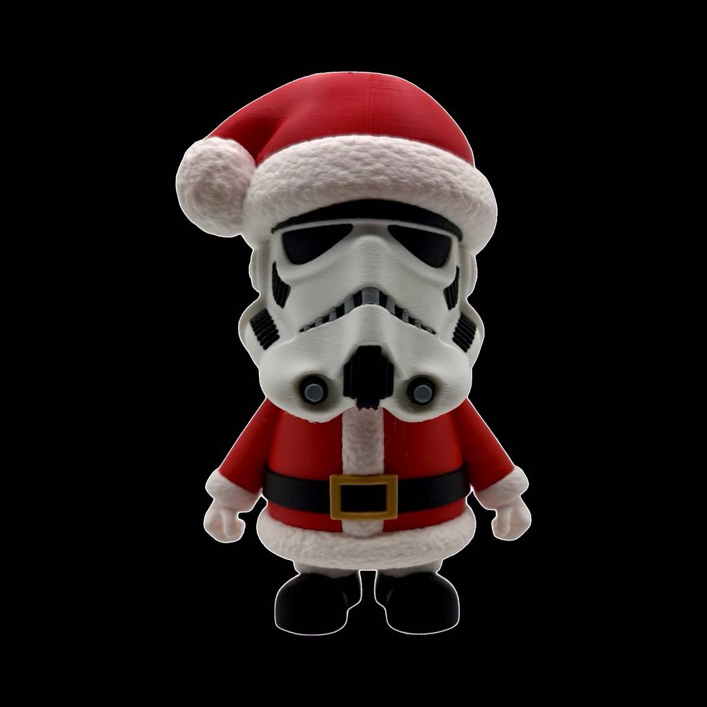 P站图纸印象馆 圣诞节迷你人物全集 圣诞节迷你人物全集