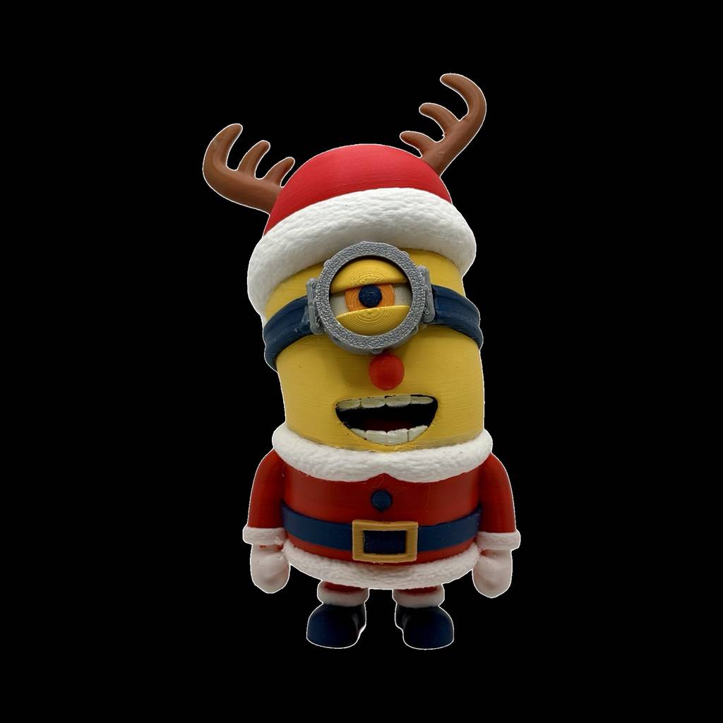 P站图纸印象馆 圣诞节迷你人物全集 圣诞节迷你人物全集