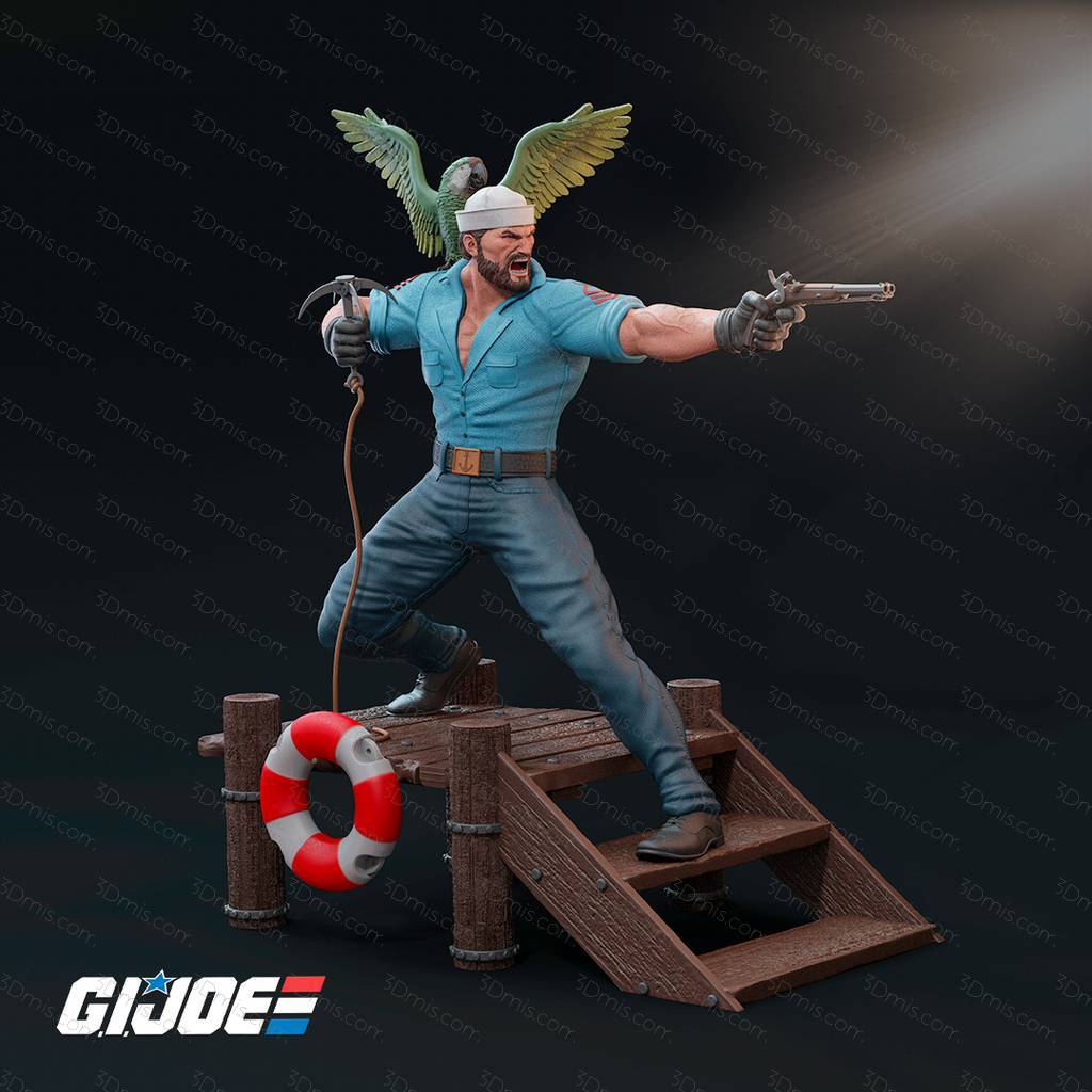 P站图纸印象馆 特种部队 沉船 特种部队 沉船