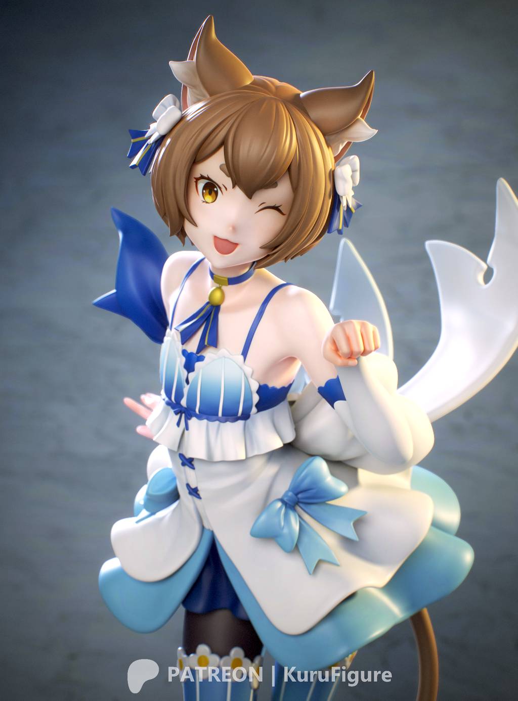 P站图纸印象馆 Kuru Figure 从零开始的异世界生活 菲利克斯·阿盖尔 Kuru Figure 从零开始的异世界生活 菲利克斯·阿盖尔