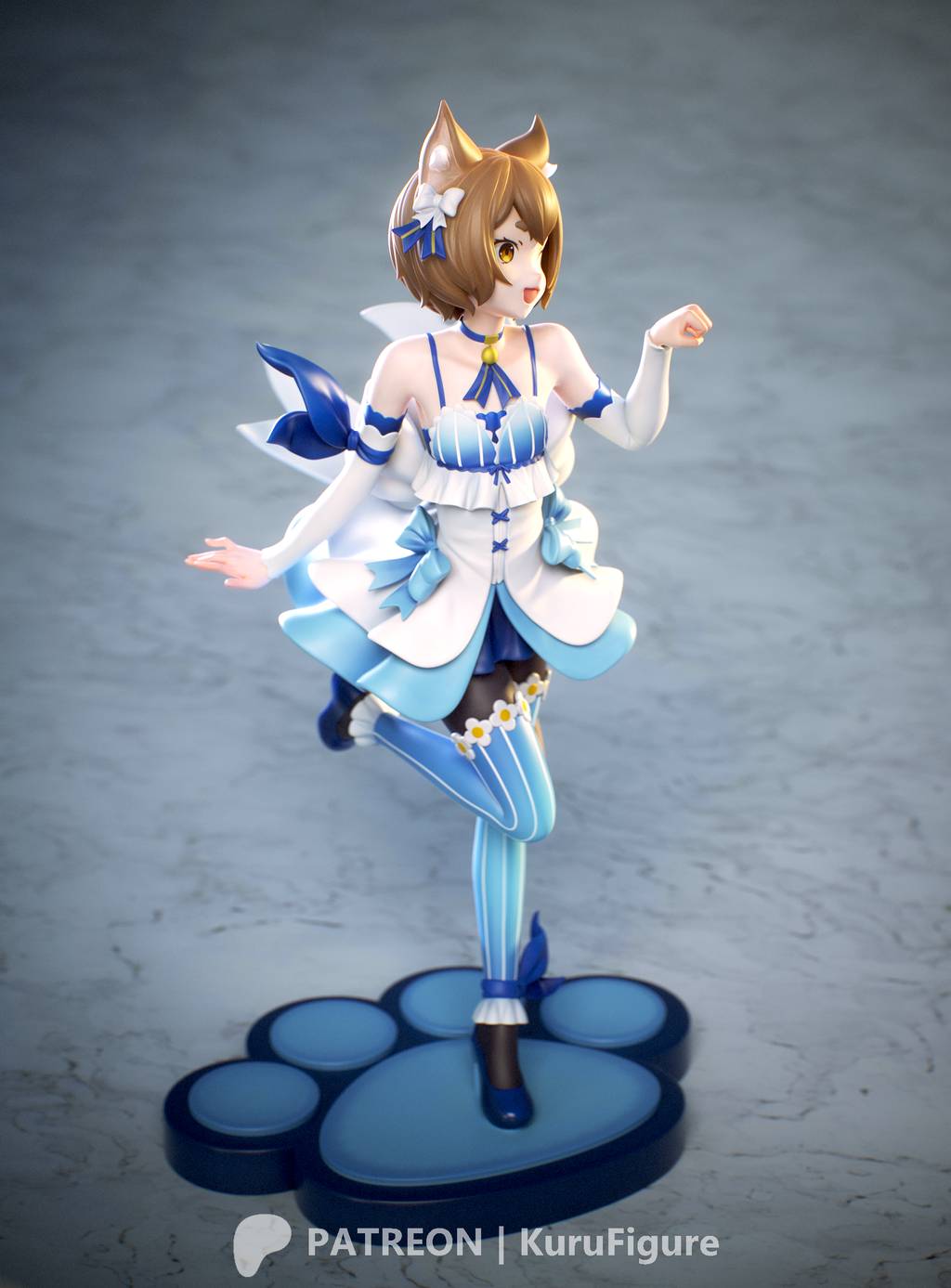 P站图纸印象馆 Kuru Figure 从零开始的异世界生活 菲利克斯·阿盖尔 Kuru Figure 从零开始的异世界生活 菲利克斯·阿盖尔