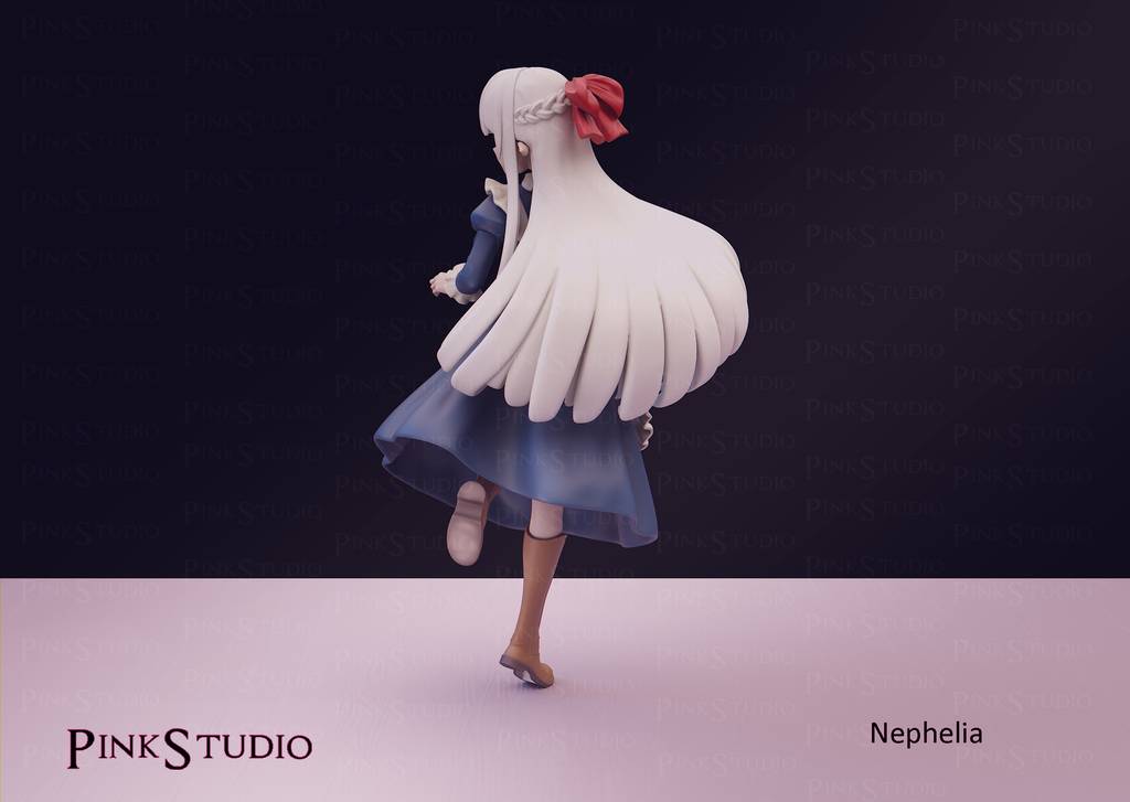 P站图纸印象馆 Pink Studio 身为魔王的我娶了奴隶精灵为妻 涅菲利亚 Pink Studio 身为魔王的我娶了奴隶精灵为妻 涅菲利亚