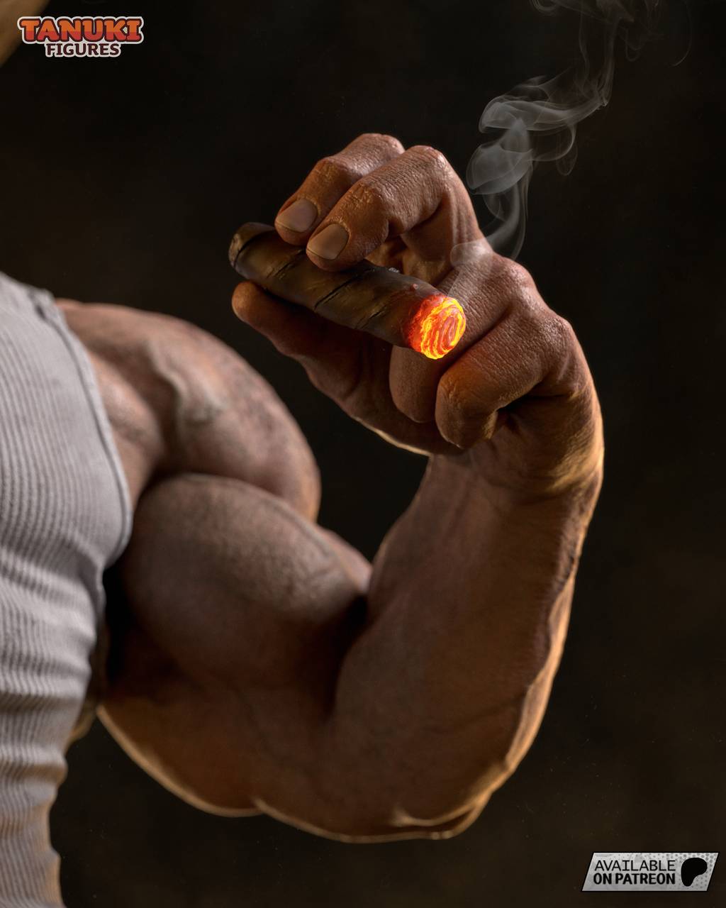 P站图纸印象馆 Tanuki Figures 漫威 金钢狼洛根 Tanuki Figures 漫威 金钢狼洛根