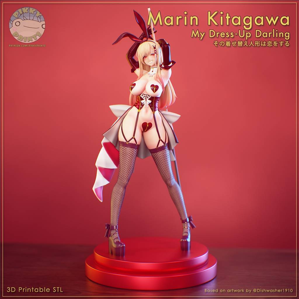 P站图纸印象馆 Pikitty 更衣人偶坠入爱河 喜多川海梦 Pikitty 更衣人偶坠入爱河 喜多川海梦