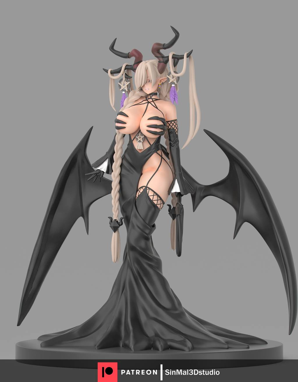 P站图纸印象馆 Sin3Dstudio 碧蓝航线 尾张 Sin3Dstudio 碧蓝航线 尾张