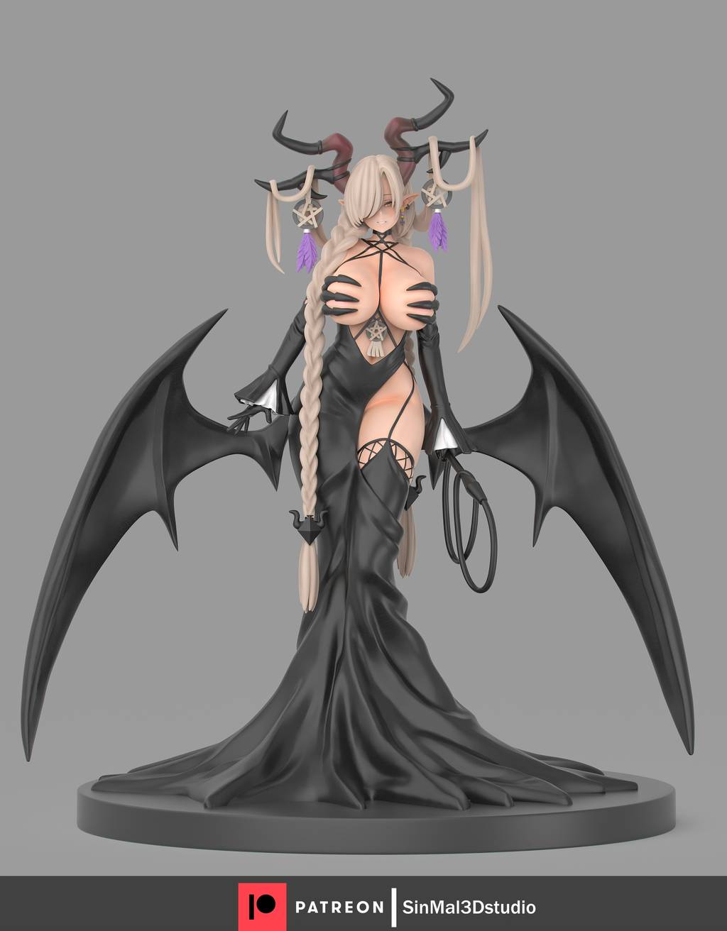 P站图纸印象馆 Sin3Dstudio 碧蓝航线 尾张 Sin3Dstudio 碧蓝航线 尾张