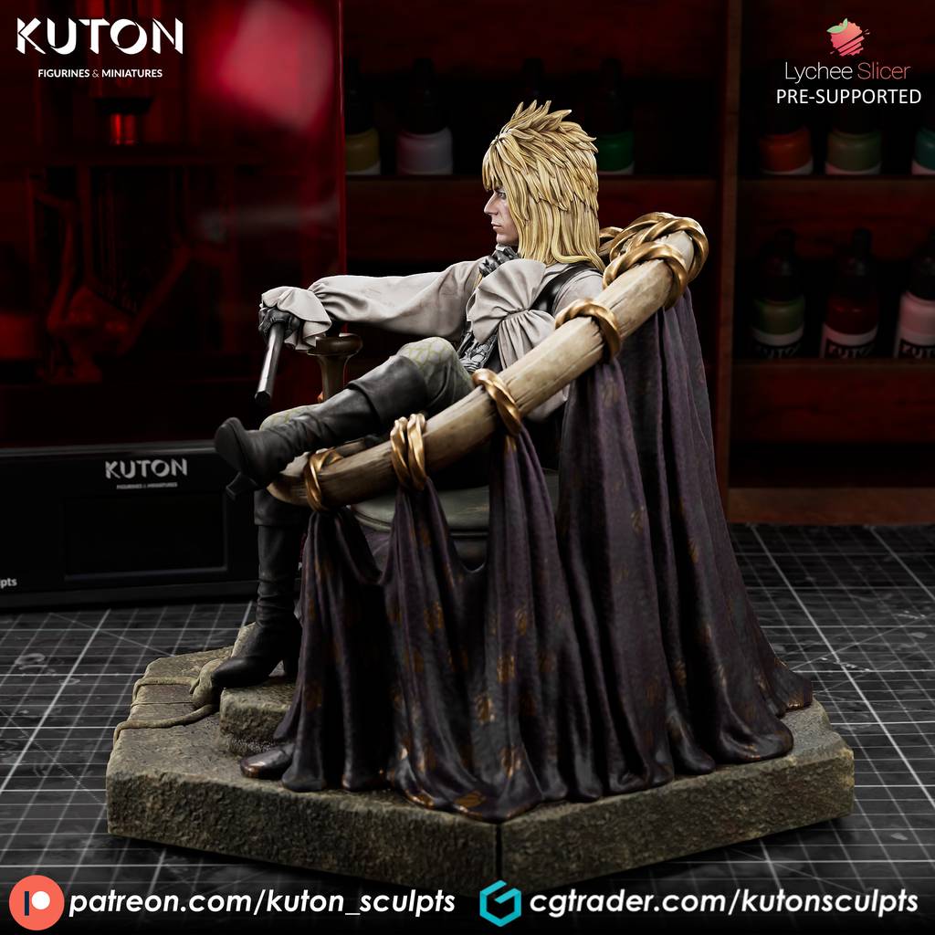 P站图纸印象馆 KUTON 地精王 KUTON 地精王