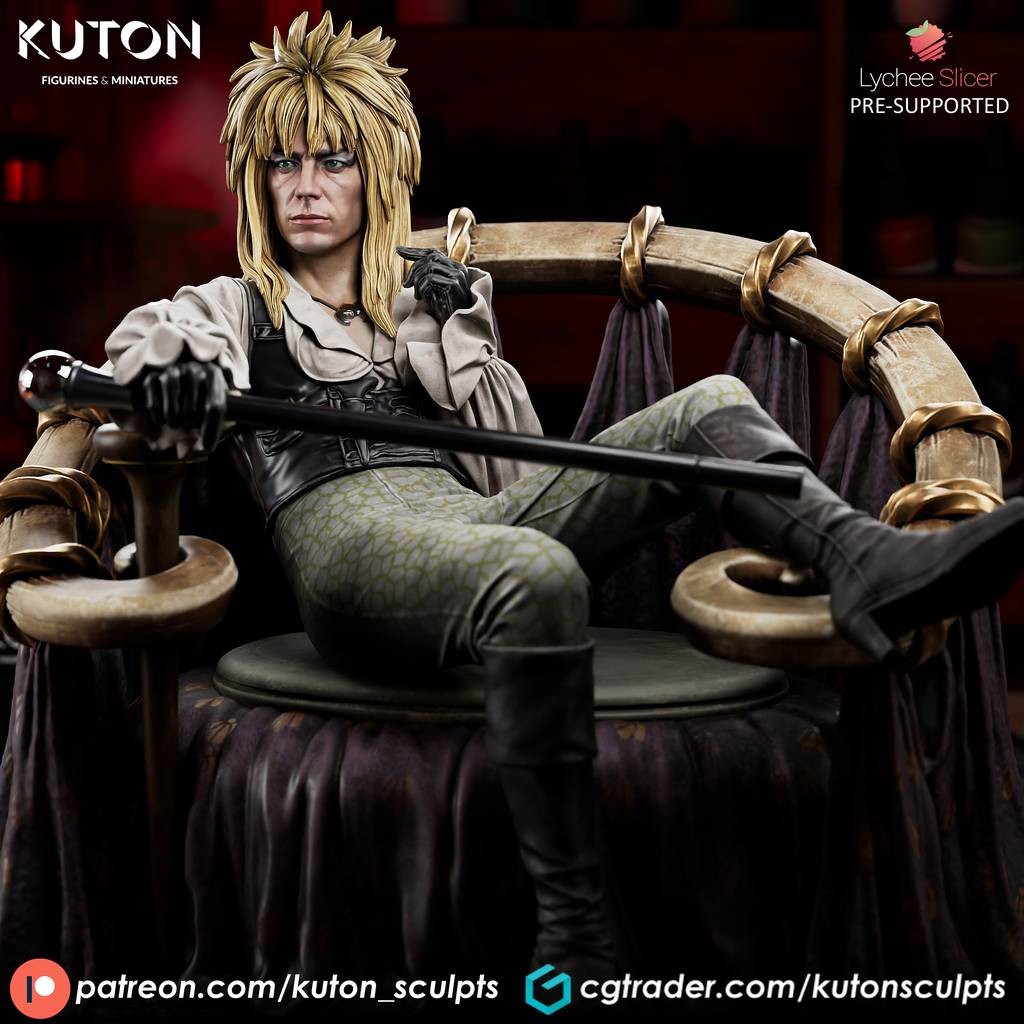 P站图纸印象馆 KUTON 地精王 KUTON 地精王